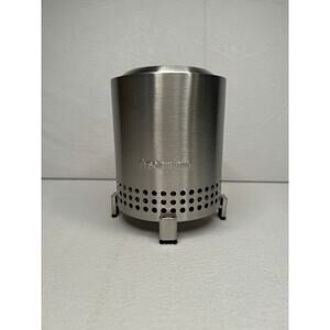 Solo Stove Mesa Tabletop Fire Pit - Open Box NWT